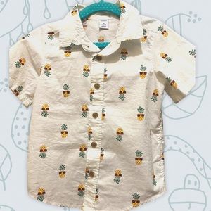 Toddler boy shirt